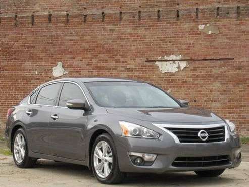 2015 Nissan Altima 2.5 SL for sale in Crystal Springs, MS