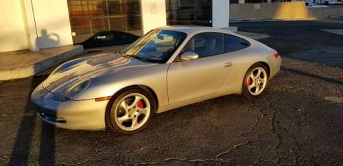 1999 Porsche 911 C4 996 - cars & trucks - by owner - vehicle... for sale in Tustin, CA