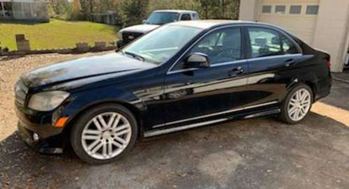 2009 Mercedes Benz C-300 - cars & trucks - by owner - vehicle... for sale in Dora, AL