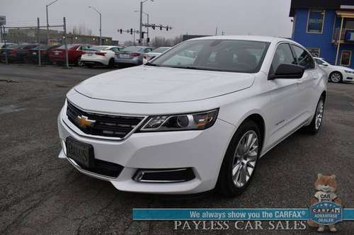 2014 Chevrolet Impala LS / Automatic / Power Driver's Seat / Power... for sale in Anchorage, AK
