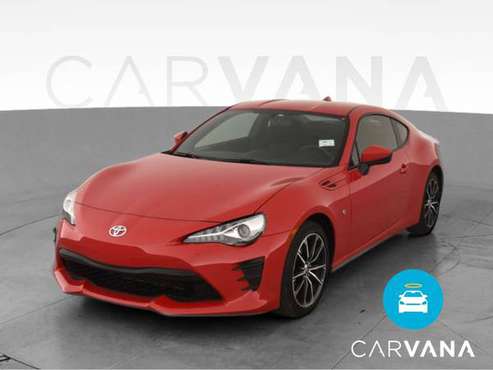 2017 Toyota 86 Coupe 2D coupe Red - FINANCE ONLINE - cars & trucks -... for sale in Atlanta, NV