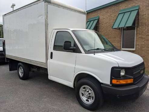 2016 Chevrolet Express 3500 12 Box Truck - - by for sale in Knoxville, TN