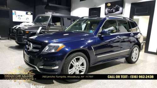 2013 Mercedes-Benz GLK-Class 4MATIC 4dr GLK350 - Payments starting... for sale in Woodbury, NY