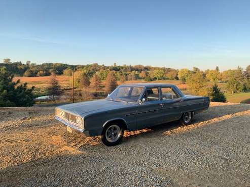 1966 Dodge Coronet for sale in Roberts, MN