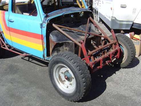 VW class 5 Baja racer project car for sale in Canyon Country, CA