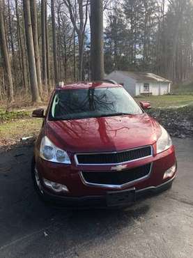 2011 Chevy Traverse for sale in Gates Mills, OH