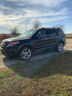 Ford Explorer - cars & trucks - by owner - vehicle automotive sale for sale in Duncan, OK