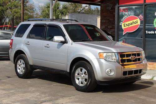2011 Ford Escape Limited - ** VERY LOW DOWNPAYMENT ** for sale in Orlando, FL