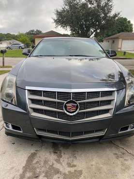 Cadillac CTS 2008 - cars & trucks - by owner - vehicle automotive sale for sale in Oneco, FL