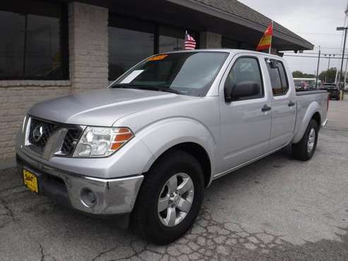 2010 NISSAN FRONTIER CREW CABUY HERE PAY HERE CALL GEORGI - cars &... for sale in GRAND PRAIRIE TX 75050, TX