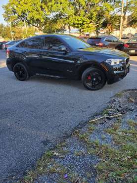 Clean X6 For Sale - cars & trucks - by owner - vehicle automotive sale for sale in Cambria Heights, NY