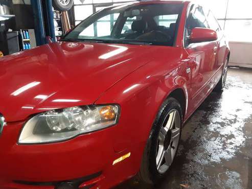 Audi a4 2.0t quattro 145k - cars & trucks - by owner - vehicle... for sale in Troy, NY