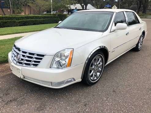 Cadillac DTS-L - - by dealer - vehicle automotive sale for sale in Clearwater, FL