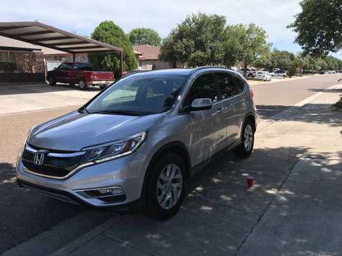 Honda CRV 2015 for sale in Laredo, TX
