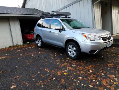 2015 forester - cars & trucks - by owner - vehicle automotive sale for sale in Hillsboro, OR
