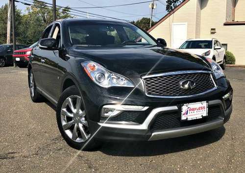 2017 INFINITI QX50 - - cars & trucks - by dealer - vehicle... for sale in south amboy, NJ