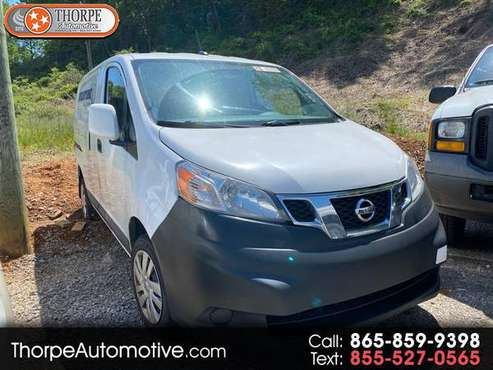 2015 Nissan NV200 S - - by dealer - vehicle automotive for sale in Knoxville, NC