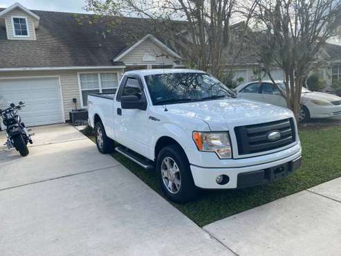 2009 Ford F-150 - cars & trucks - by owner - vehicle automotive sale for sale in Daytona Beach, FL
