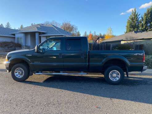Ford F-250 Truck - cars & trucks - by owner - vehicle automotive sale for sale in Gold Hill, OR