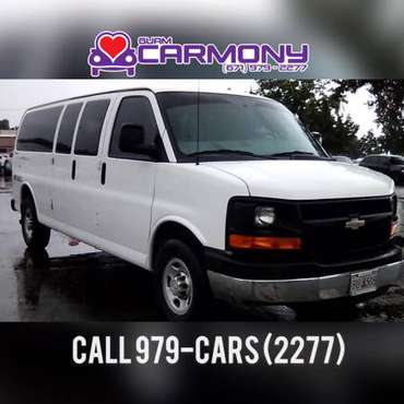 ♛ ♛ 2015 Chevrolet Express 3500 Passenger ♛ ♛ - cars & trucks - by... for sale in U.S.