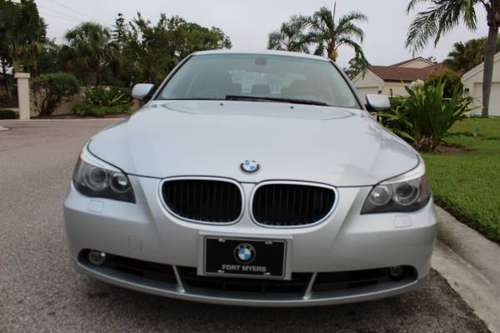 2004' BMW 525I 82K MILES. for sale in Fort Myers, FL