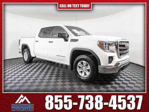2019 GMC Sierra 1500 4x4 - - by dealer - vehicle for sale in Pasco, OR