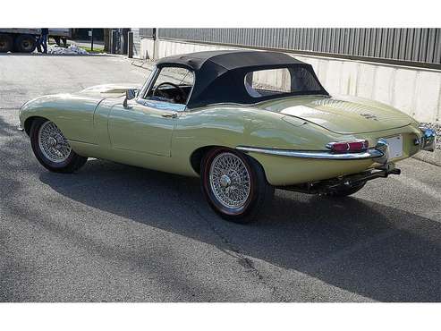 1967 Jaguar E-Type for sale in Plainville, CT