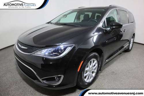 2020 Chrysler Pacifica, Brilliant Black Crystal Pearlcoat - cars &... for sale in Wall, NJ
