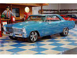1966 Chevy Nova - cars & trucks - by owner - vehicle automotive sale for sale in Catalina, CA