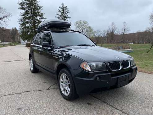 2005 BMW X3 - - by dealer - vehicle automotive sale for sale in Attleboro, MA