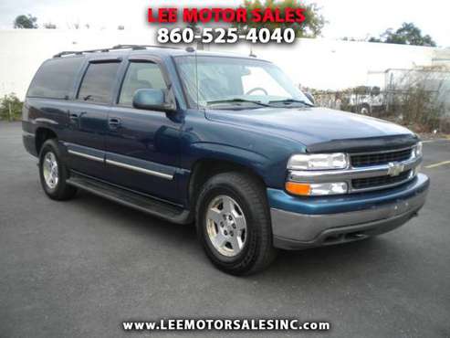 2005 Chevrolet Suburban 1500 4WD for sale in Hartford, CT