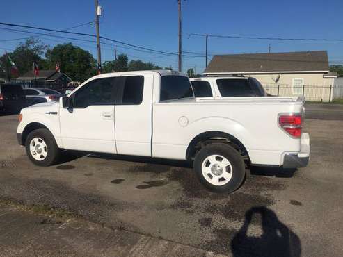 2010 Ford F-150 Supercab 4dr - - by dealer - vehicle for sale in Houston, TX