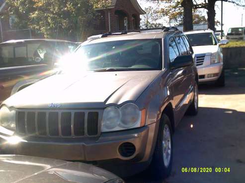 2006 JEEP GRAND CHEROKEE - cars & trucks - by dealer - vehicle... for sale in Burlington, NC