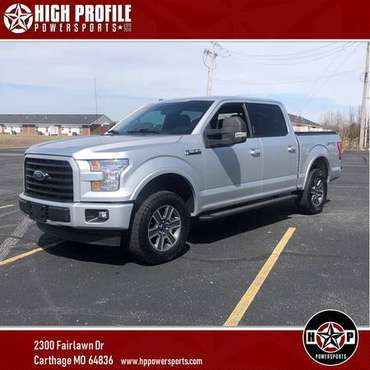2016 Ford F150 XLT Sport for sale in Carthage, MO