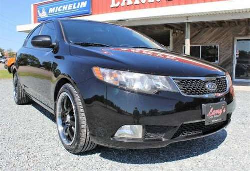 2012 Kia Forte 5-Door 5dr HB SX with Outside temp display for sale in Wilmington, NC
