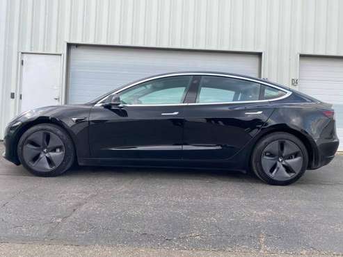 2018 Tesla Model 3 Long Range Battery AWD - - by for sale in Madison, WI