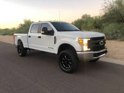 2017 F250 4x4 for sale in Mesa, AZ