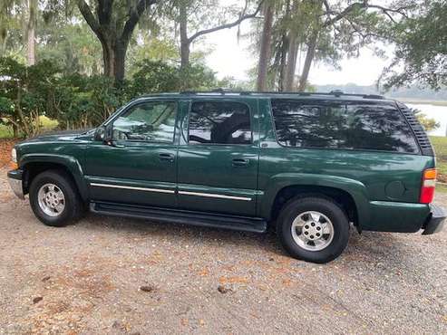 Suburban 1500LT - cars & trucks - by owner - vehicle automotive sale for sale in BEAUFORT, SC