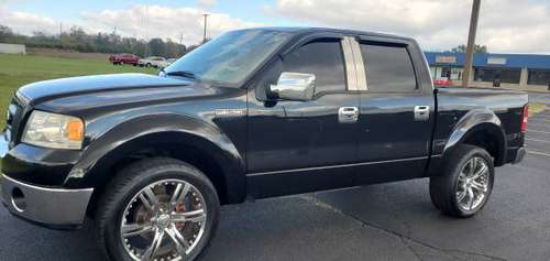06 FORD F-150 SUPERCREW FX4 4WD- SHARP TRUCK, LEATHER, LOADED,165K... for sale in Miamisburg, OH