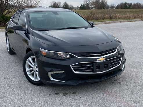 2016 Chevrolet Malibu LT 1.5 Turbo ***46K Miles Only*** - cars &... for sale in Omaha, IA