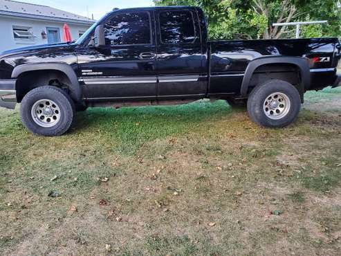2005 chevy duramax for sale in Saint Thomas, PA