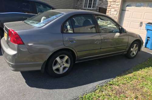2005 Honda Civic EX (Only 116, 000 miles! for sale in Tennent, NJ