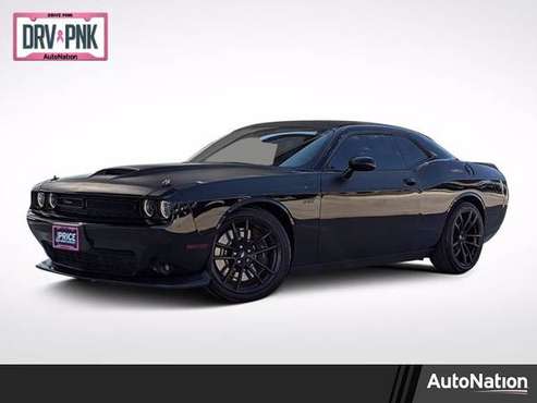2017 Dodge Challenger T/A 392 SKU:HH532312 Coupe - cars & trucks -... for sale in Fort Worth, TX