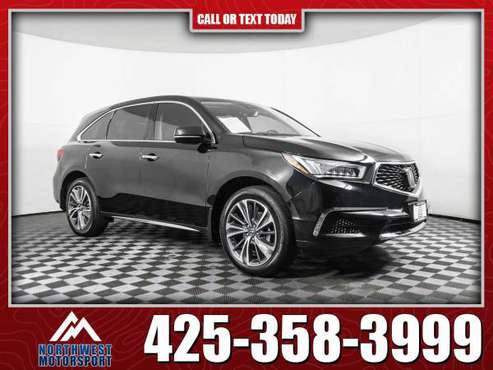 2020 Acura MDX SH AWD - - by dealer - vehicle for sale in Lynnwood, WA