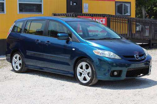 2007 Mazda Mazda5 - ** VERY LOW DOWNPAYMENT ** for sale in Orlando, FL