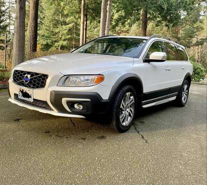 2015 Volvo XC 70 - cars & trucks - by owner - vehicle automotive sale for sale in Poulsbo, WA