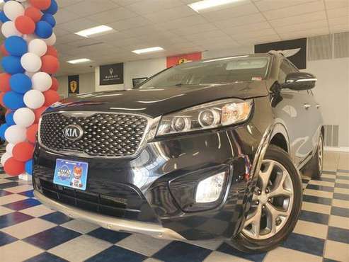 2017 KIA SORENTO SX V6 ~ Youre Approved! Low Down Payments! - cars &... for sale in Manassas, VA