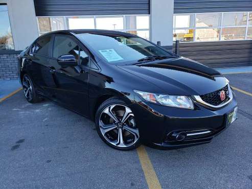 2015 Honda Civic Si - cars & trucks - by dealer - vehicle automotive... for sale in Boise, ID