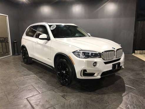 2016 BMW X5 AWD All Wheel Drive xDrive35i SUV - - by for sale in Bellingham, WA