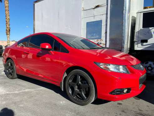 2013 HONDA CIVIC EX-L! GREAT DEAL! RUNS STRONG! X-TRA CLEAN *1500... for sale in North Las Vegas, NV